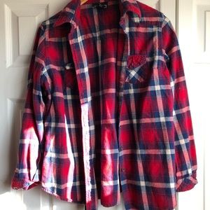Relaxed Flannel